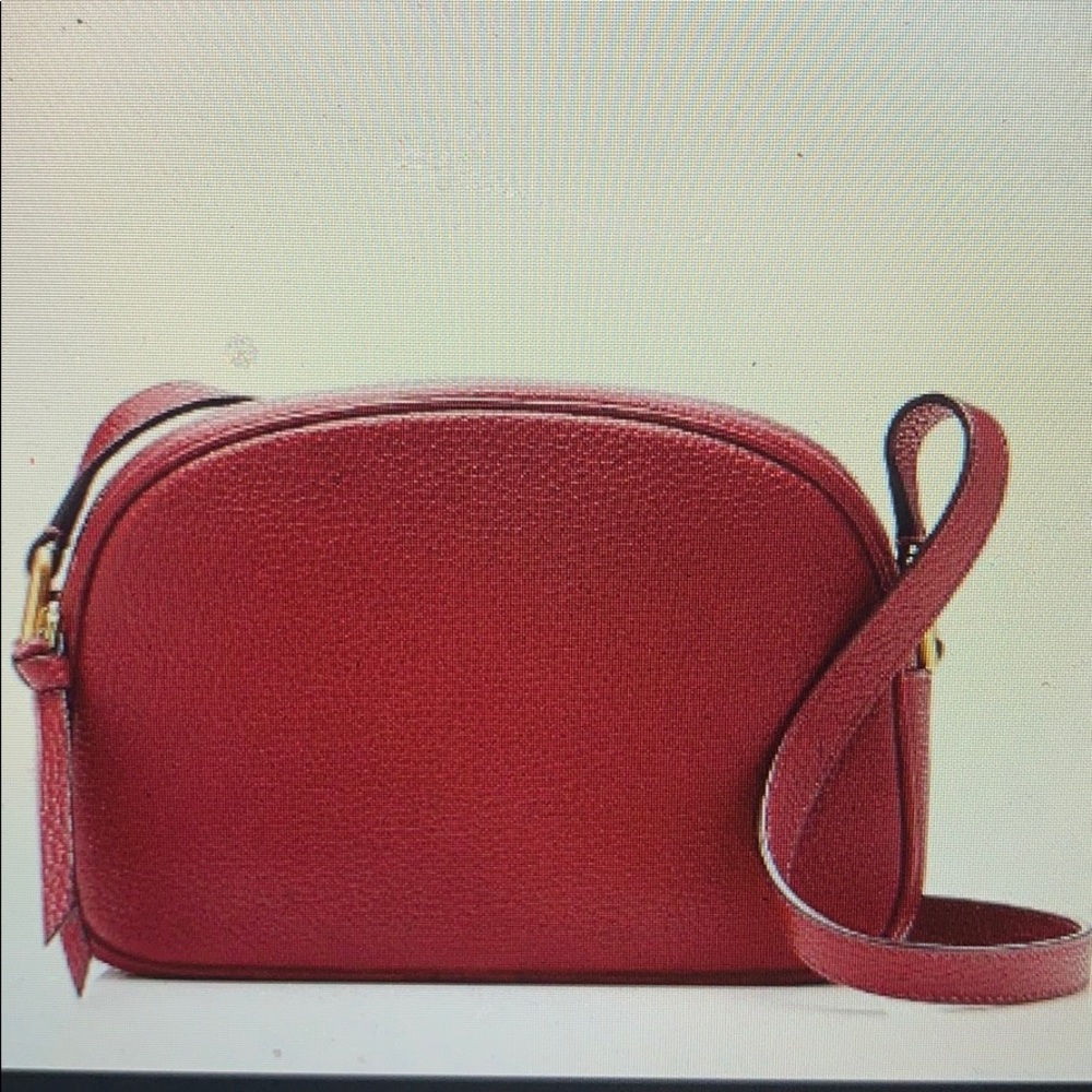 J Crew Devon Camera Bag NWT